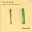 Scelsi: Complete Works for Flute & Clarinet