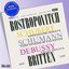 Rostropovitch plays Schubert, Schumann, Debussy and Britten