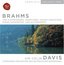 Brahms: The 4 Symphonies: Overtures; Haydn Variations; Piano Concertos; Violin Concerto [Box Set]