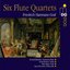 6 Flute Quartets