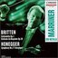 Britten: Sinfonietta Op. 1, Sinfonia da Requiem Op. 20; Honegger: Symphony No. 3 "Liturgique"