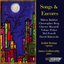 Songs & Encores: Recital of American Song