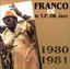 Franco & Le T.P. Ok Jazz 1980-1981
