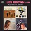 4 Classic Albums: Les Brown All Stars / That Sound Of Renown / Jazz Song Book / Swing Song Book