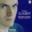 Schubert: Moments Musicaux: Sonate D. 664; Deutsche D. 783