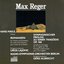 Max Reger: Symphonic Prologue for a Tragedy, Op. 108 / Romances for Violin & Orchestra, Op. 50 Nos. 1-2 - Hans Maile / Berlin Radio Symphony Orchestra / Gerd Albrecht / Uros Lajovic