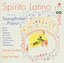 Spirito Latino: Music for Saxophone and Piano