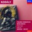Kodaly: Psalmus Hungaricus / Missa Brevis