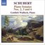 Schubert: Piano Sonatas Nos. 2, 3 & 6