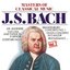 Masters Of Classical Music: J.S. Bach