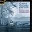 Rawsthorne, Jacob, Cooke: Clarinet Concertos