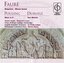 Fauré: Requiem; Poulenc; Mass in G; Duruflé: Two Motets