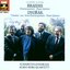 Brahms: Piano Quintet in F minor, Op. 34, Dvorak: Piano Quintet in A major, Op. 81
