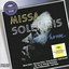 Missa Solemnis / Mozart Variations