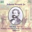 Johann Strauss Jr.: 100 Most Famous Waltzes, Overtures, Polka and Marches, Vol. 8