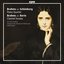 Brahms arr. Schoenberg: Piano Quartet; Brahms arr. Berio: Sonata for Clarinet & Piano