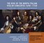 The Rise of the North Italian Violin Concerto 1690--1740, Volume 1