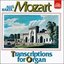 Mozart: Organ Transcriptions
