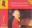 Mozart: Piano Concertos (Box Set)