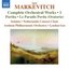 Igor Markevitch: Complete Orchestral Works, Vol. 1