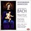 Regensburger Domspatzen - J.S. Bach:  Magnificat, BWV 243a / Cantata No. 10 "Meine Seel erhebt den Herrn" BWV 10