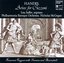 Handel Arias for Cuzzoni / Saffer · PBO · McGegan