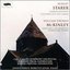 Robert Starer: Samson Agonistes; Concerto for Two Pianos; W.T. McKinley: Lightning; Adagio for Strings