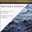 Felix Mendelssohn: Symphonies Nos. 3 & 4