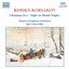 Rimsky-Korsakov: Christmas Eve / Night on Mount Triglav