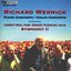Richard Wernick: Piano Concerto, Violin Concerto