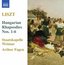 Liszt: Hungarian Rhapsodies Nos. 1-6