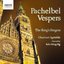 Pachelbel: Vespers