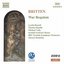 Britten - War Requiem / L. Russell · T. Randle · M. Volle · BBC Scottish · M. Brabbins