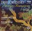 Dargomïzhsky: Songs & Romances