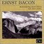 Bacon: Remembering Ansel Adams and other works