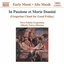 In Passione et Morte Domini: Gregorian Chant for Good Friday