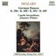 Mozart - German Dances K. 586 · K. 600 · K. 602 · K.. 605 / Capella Istropolitanta · Wildner