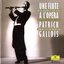 Patrick Gallois Plays Fantasies on Opera Melodies for Flute