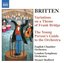 Britten: Variations on a Theme of Frank Bridge; The Young Person's Guide to the Orchestra