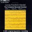 Georg Friedrich Händel: The Complete Recorder Sonatas