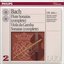 Bach: Complete Flute Sonatas; Complete Viola da Gamba Sonatas