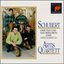 Schubert: "Der Tod und das Mädchen" D 810; String Quartet D 32