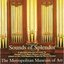 Sounds of Splendor (Played on the 1830 Appleton Organ by Martin Souter)