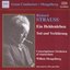 Richard Strauss: Ein Heldenleben, Tod und Verklarung