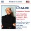 Dan Locklair: Symphony of Seasons; Lairs of Soundings; Phoenix and Again