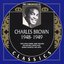 Charles Brown 1948-1949