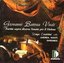 Giovanni Battista Vitali / Giuseppe Colombi:  Repertoire for solo cello