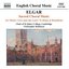 Elgar: Sacred Choral Music