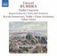 Rubbra: Violin Concerto, Improvisation for Violin & Orchestra