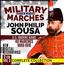 Military Marches - Complete Collection Vol. 2 - John Philip Sousa - 2 CD - 40 Marches 1889-1916 - U.S. Marine Band - New Digital Recordings